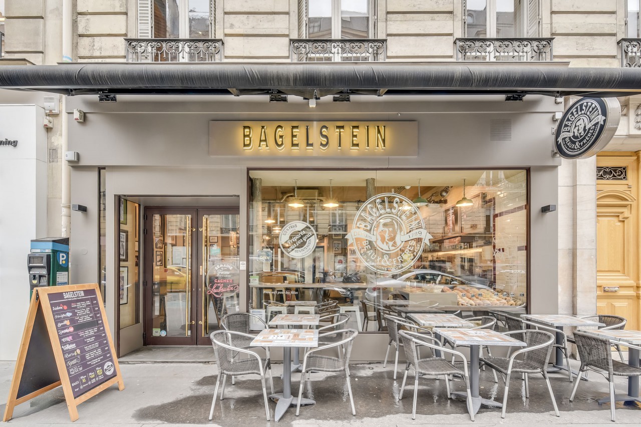 Bagelstein from France signs Master for Denmark and Sweden